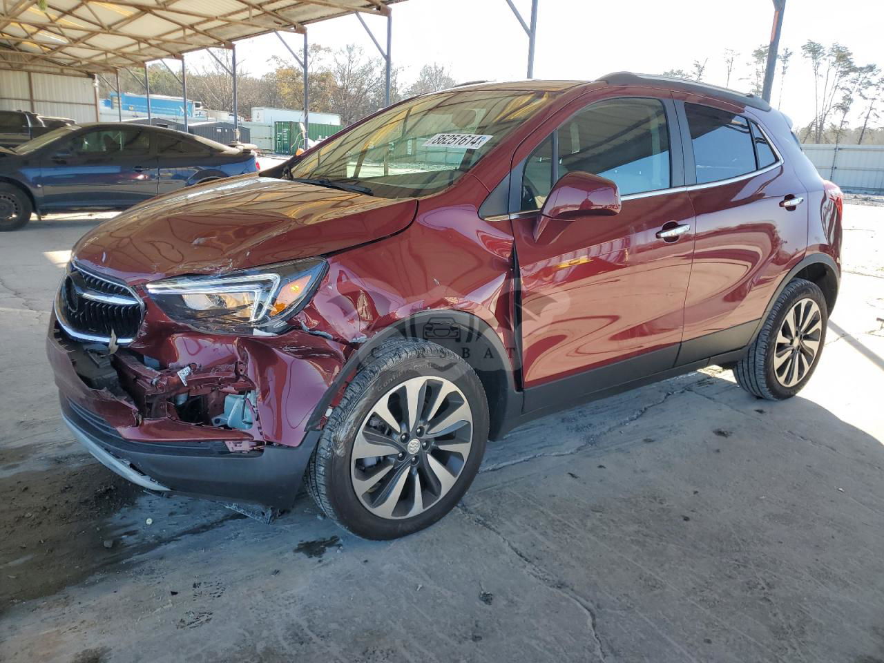Buick Encore PREFERRED 1.4L  4 2022