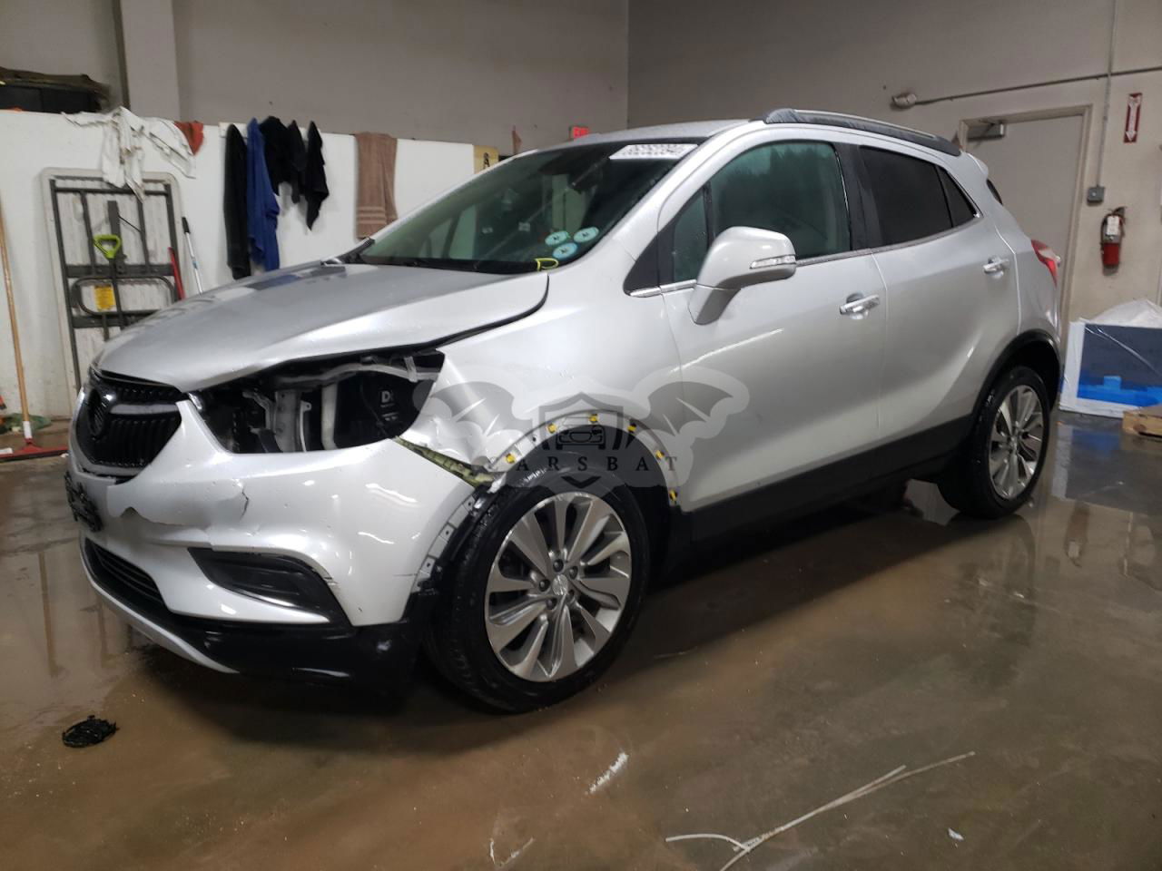 Buick Encore PREFERRED 1.4L  4 2017