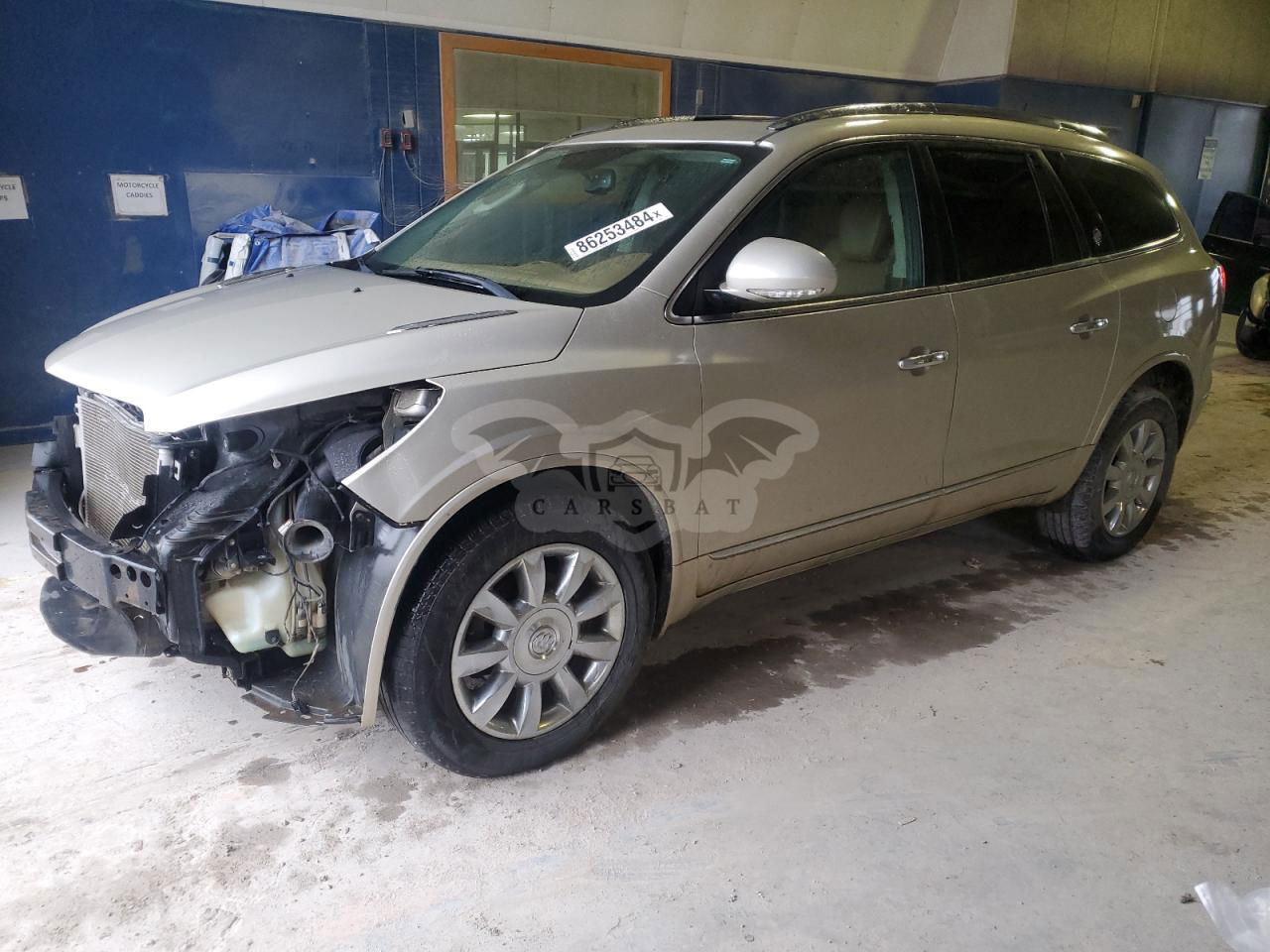 Buick Enclave 3.6L  6 2015