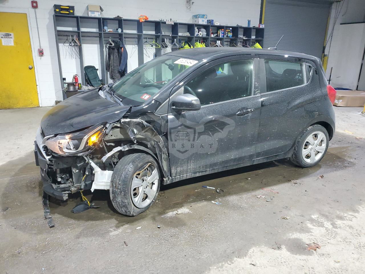 Chevrolet Spark LS 1.4L  4 2019