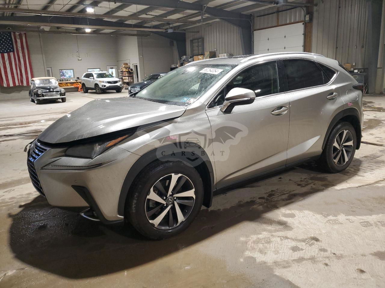 Lexus NX 300 2.0L  4 2020