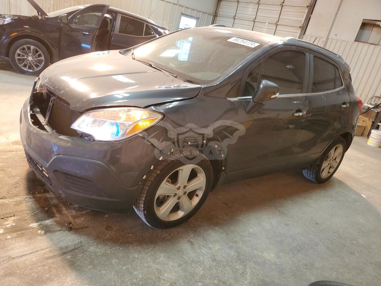 Buick Encore 1.4L  4 2016