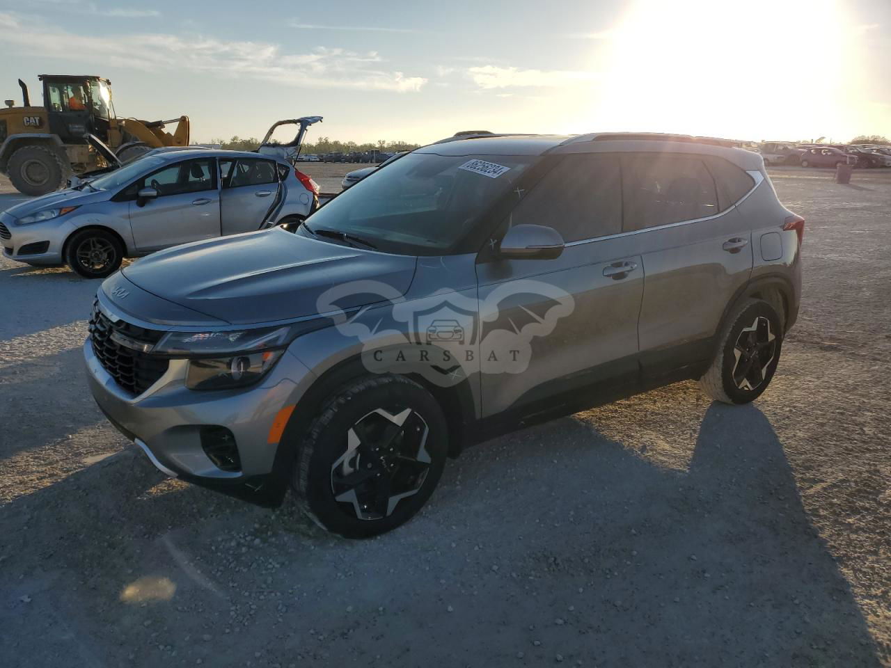 Kia Seltos EX 2.0L  4 2024