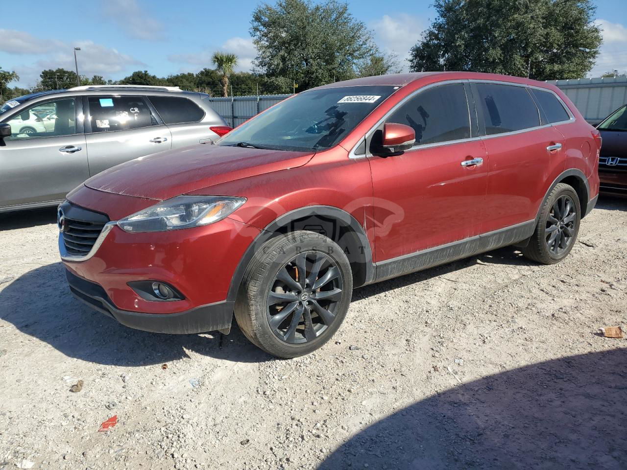 Mazda CX-9 GRAND TOURING 3.7L  6 2015