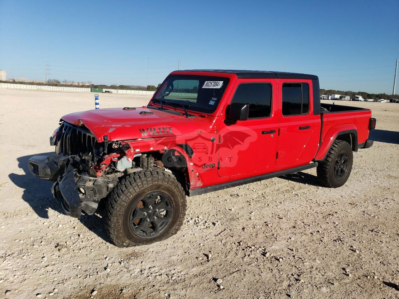 Jeep Gladiator SPORT 3.6L  6 2023