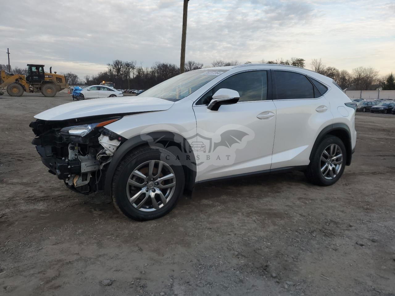 Lexus NX 200T 2.0L  4 2015