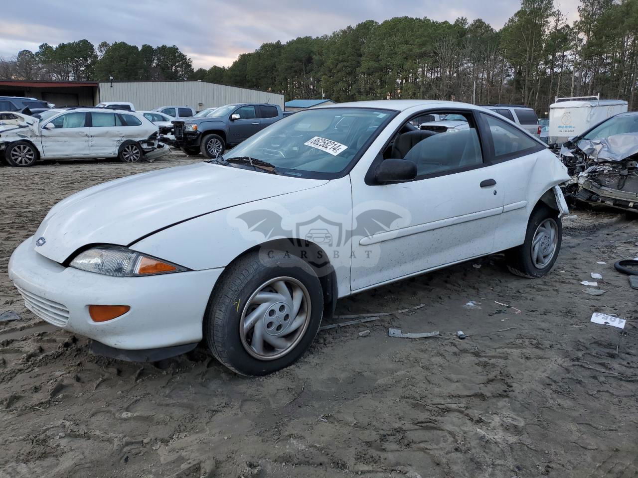 Chevrolet Cavalier BASE 2.2L  4 1999