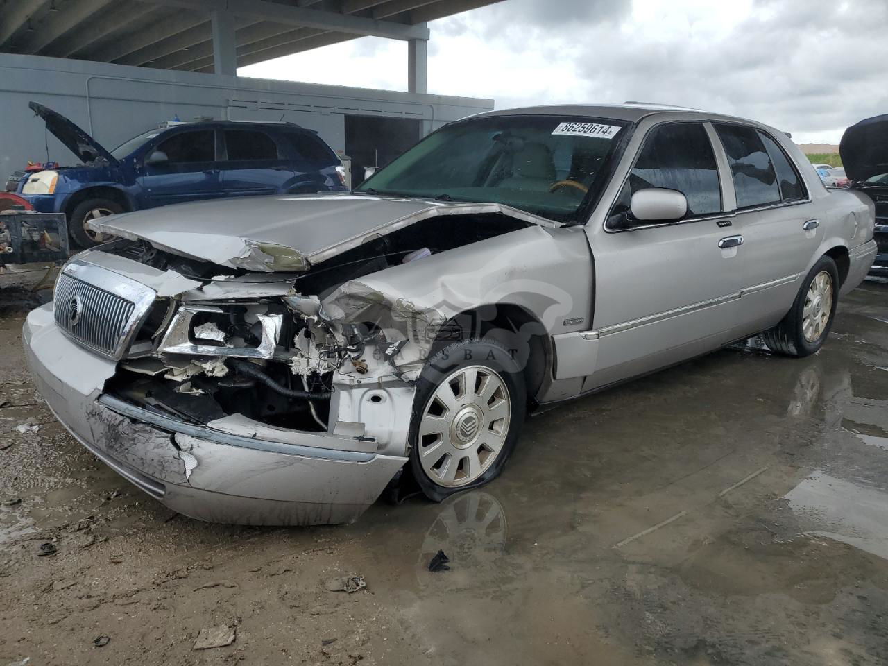 Mercury Grand Marquis 4.6L  8 2004