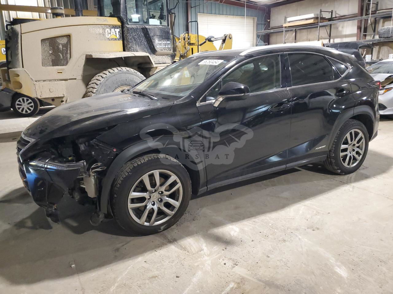 Lexus NX 300H 2.5L  4 2016