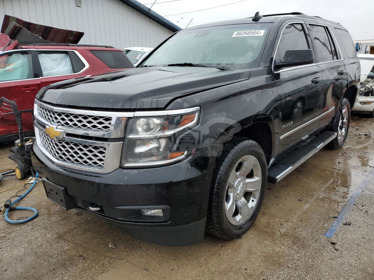 Chevrolet Tahoe K1500 LT 5.3L  8 2019