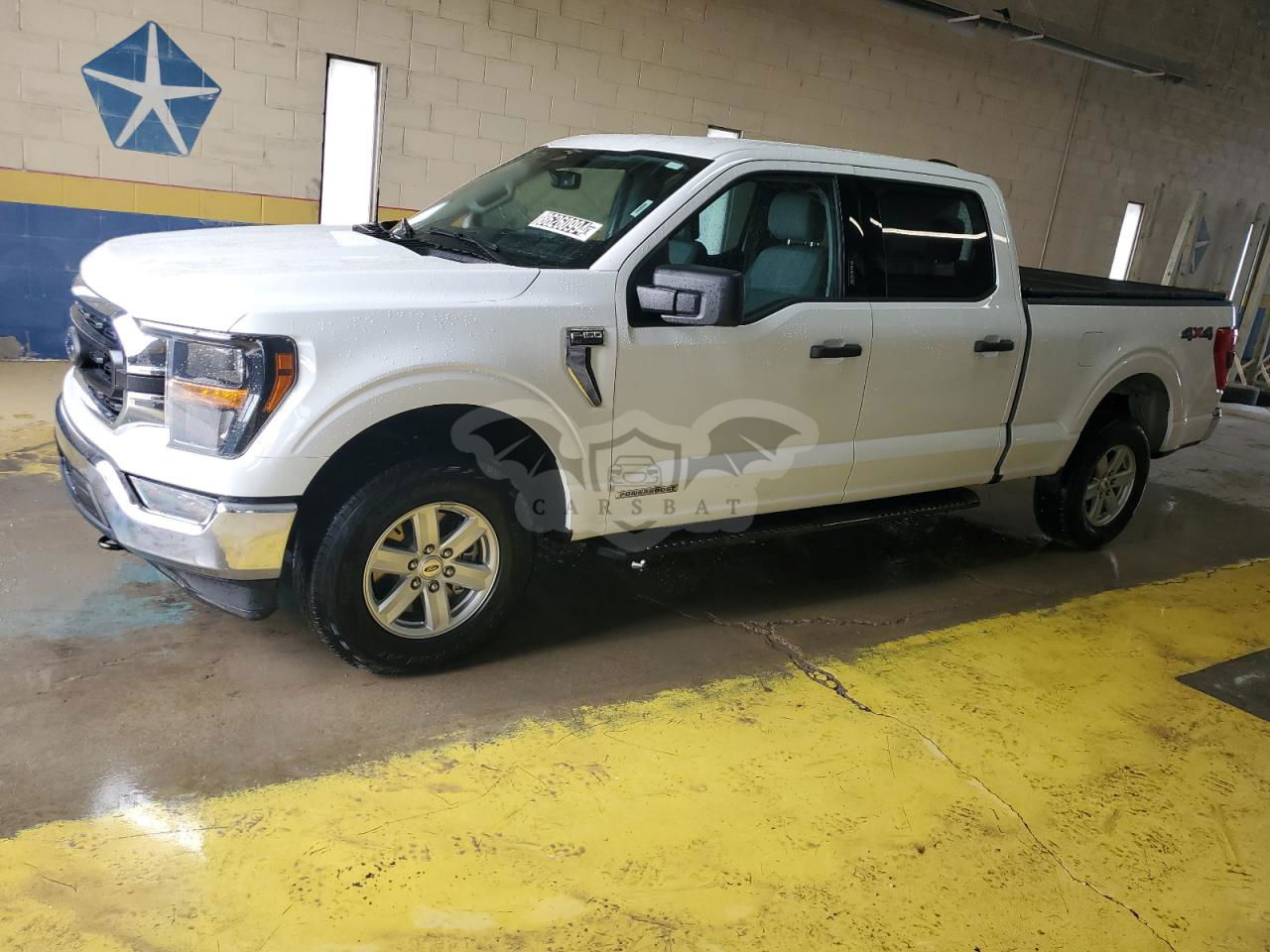 Ford F-150 SUPERCREW 3.5L  6 2023
