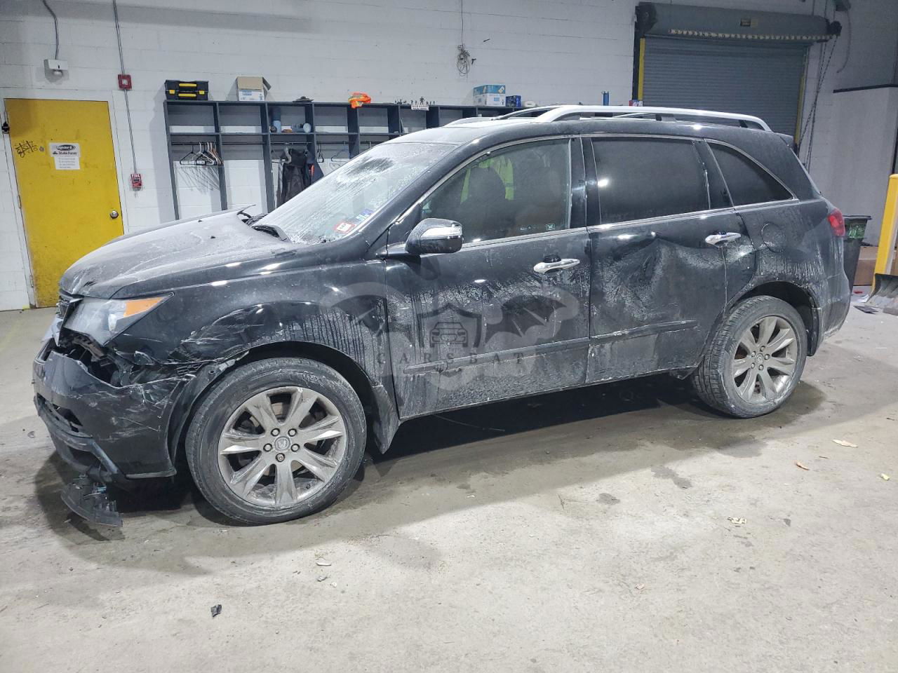 Acura MDX ADVANCE 3.7L  6 2011