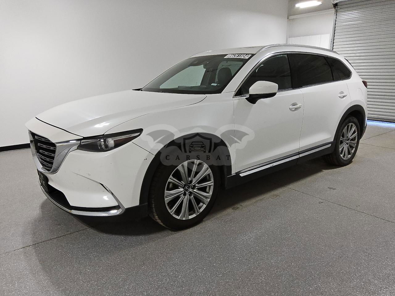Mazda CX-9 2.5L  4 2023