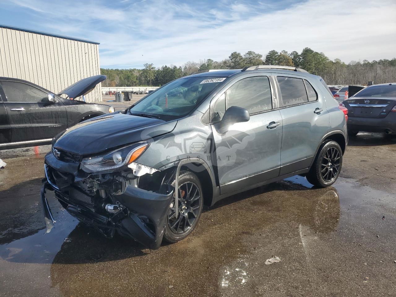 Chevrolet Trax 1LT 1.4L  4 2022