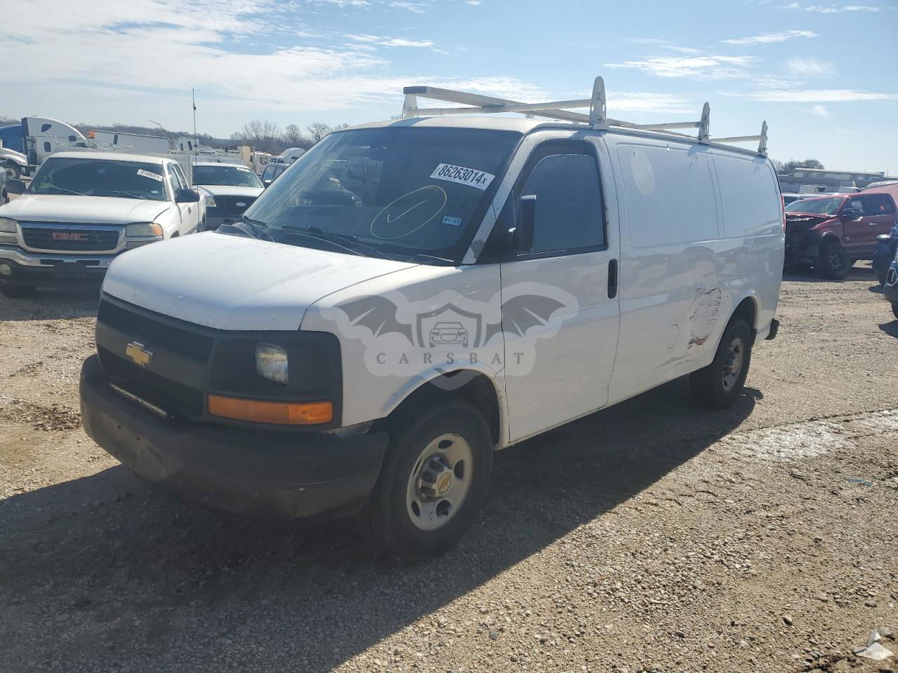 Chevrolet Express 4.8L  8 2009