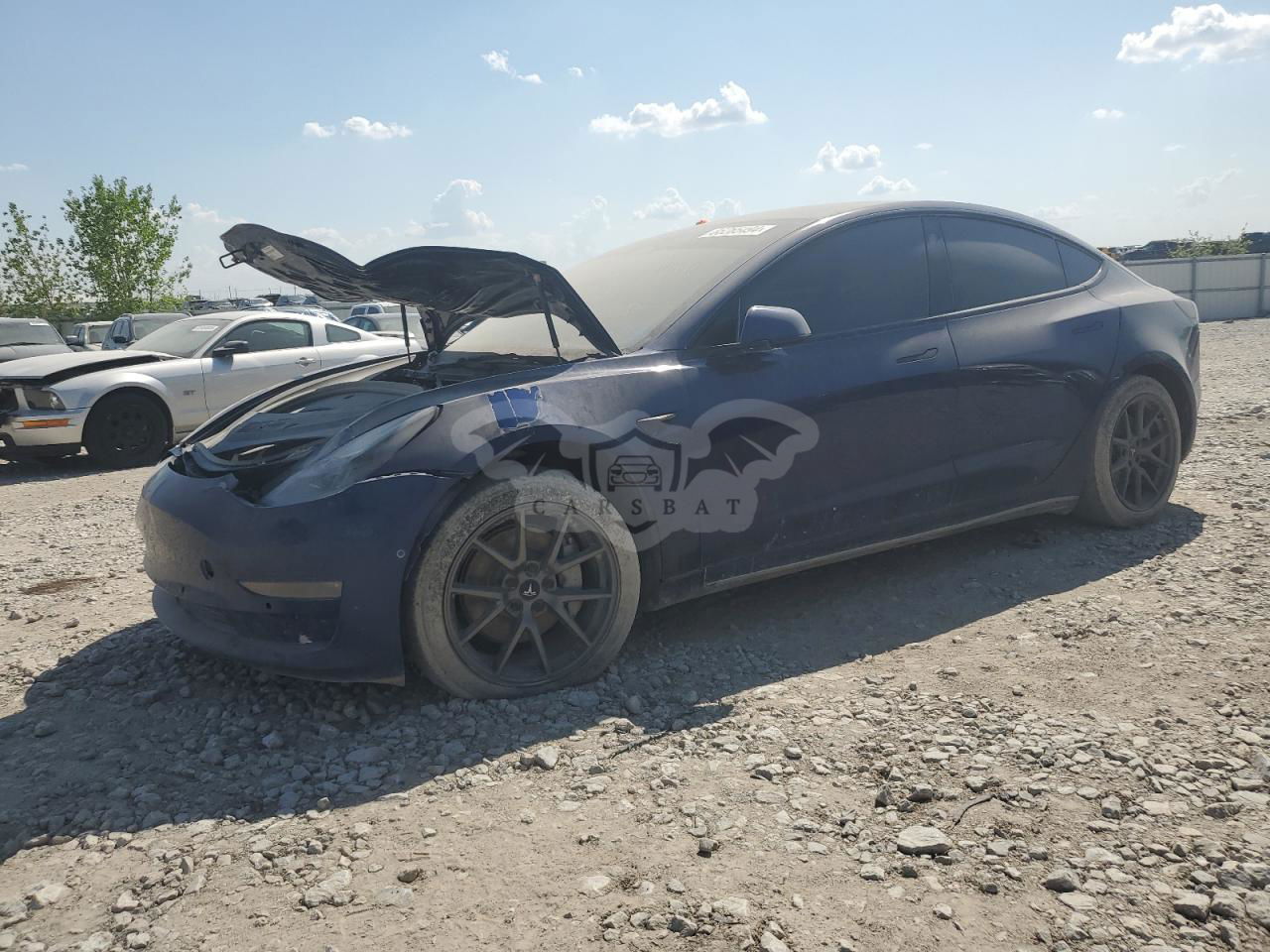 Tesla Model 3 2022
