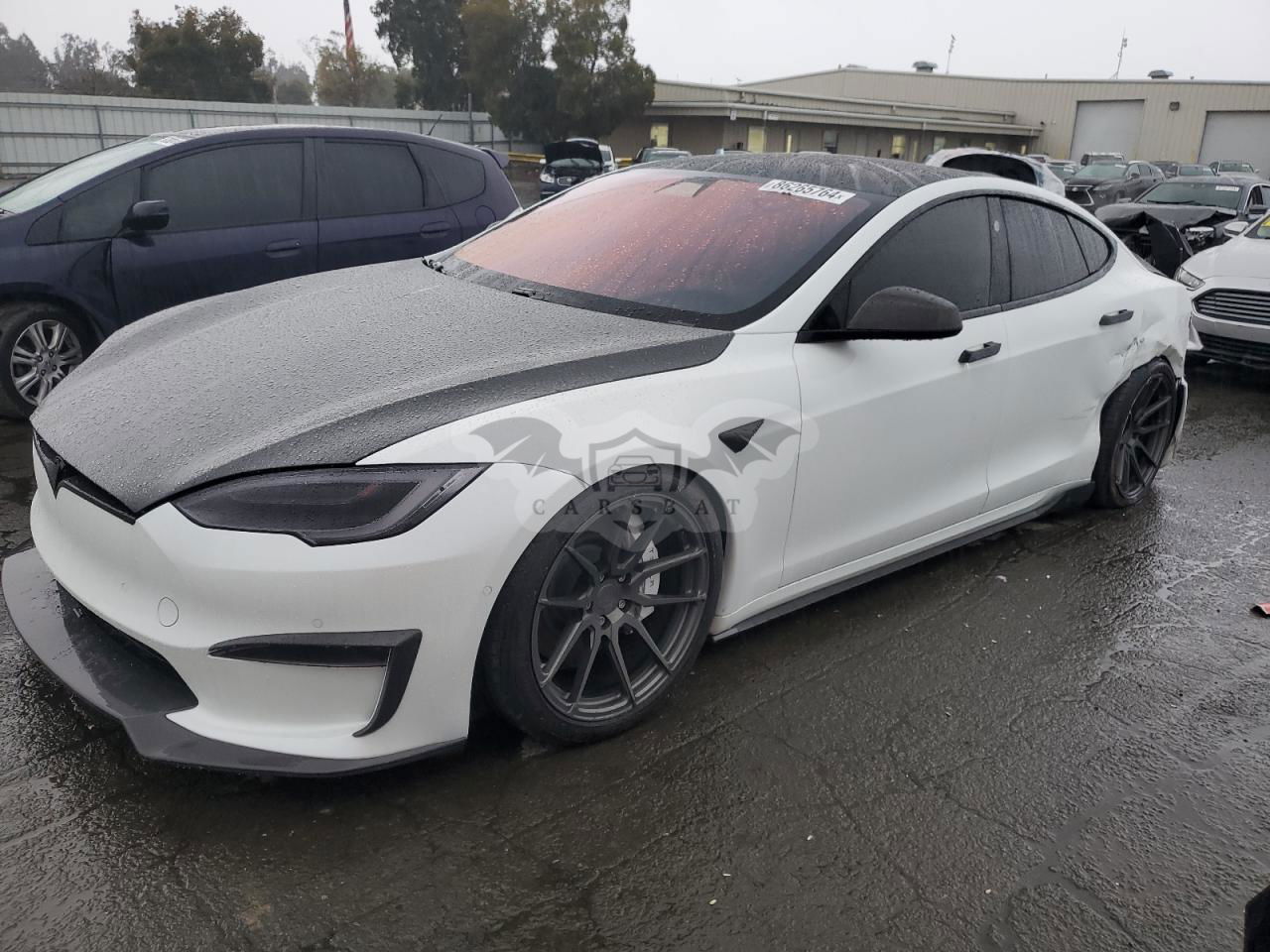 Tesla Model S 2022