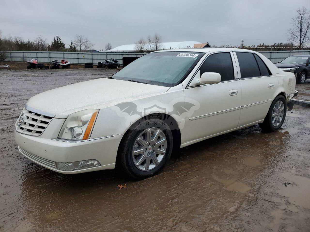 Cadillac DTS PREMIUM COLLECTION 4.6L  8 2011