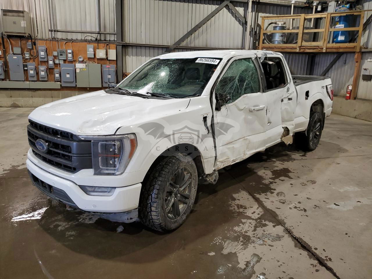 Ford F-150 SUPERCREW 3.5L  6 2023