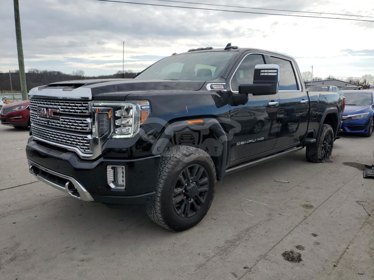 GMC Sierra K2500 DENALI 6.6L  8 2023