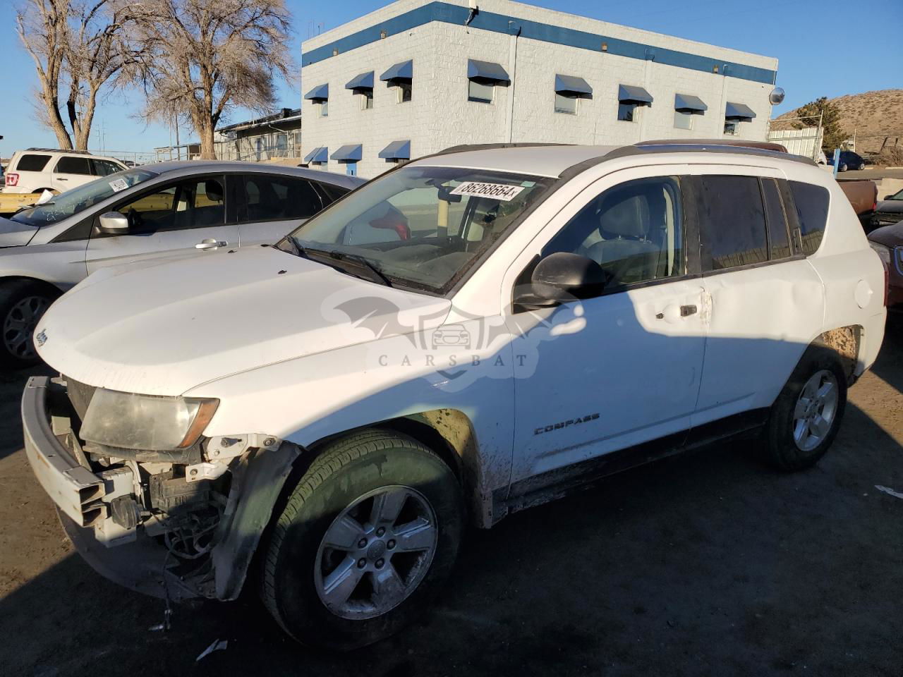 Jeep Compass SPORT 2.0L  4 2014