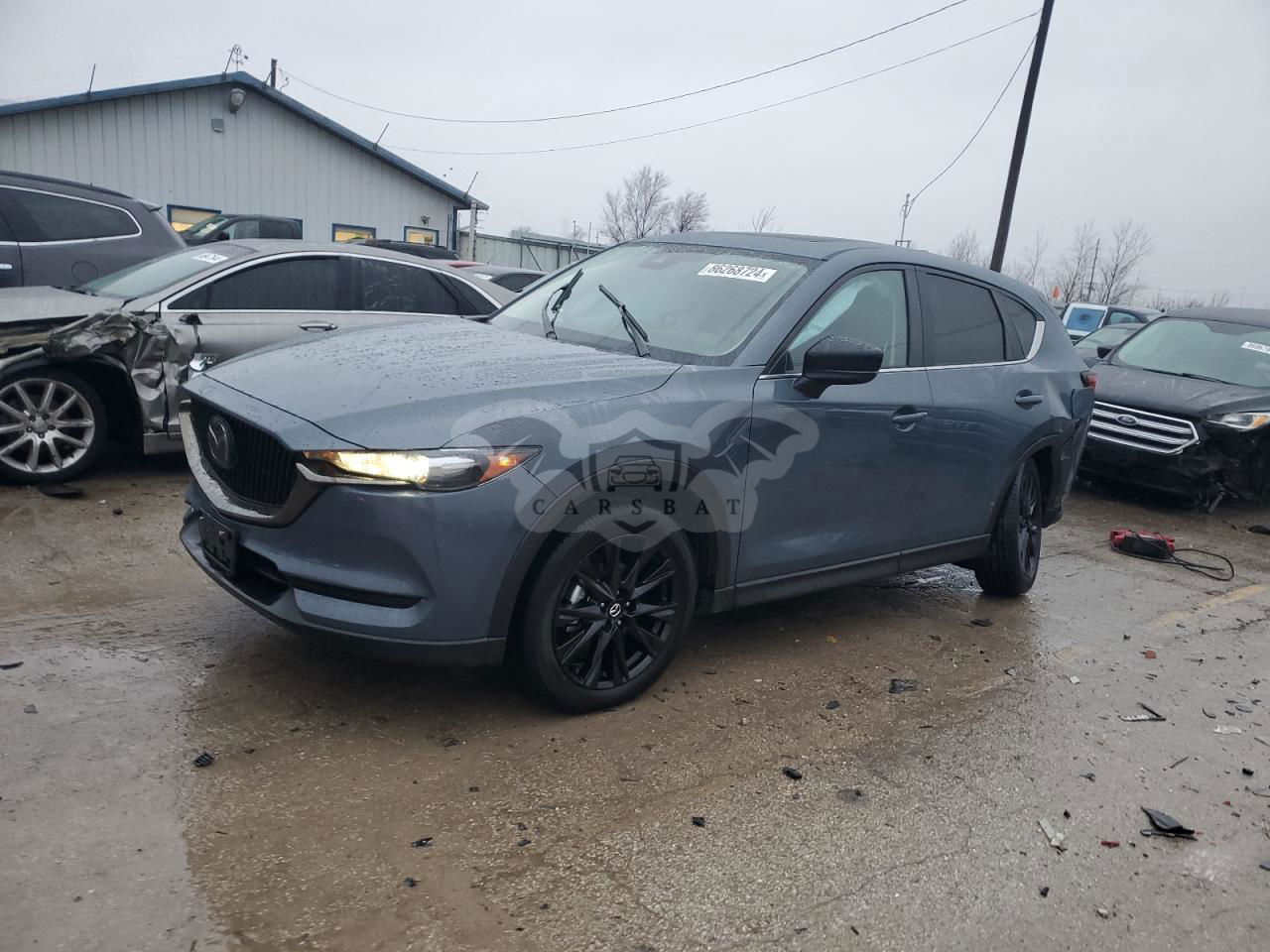 Mazda CX-5 TOURING 2.5L  4 2021