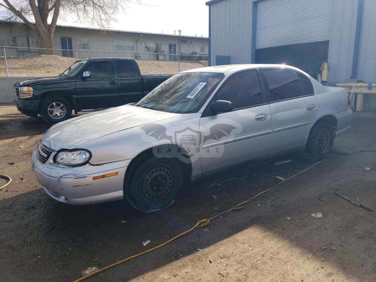 Chevrolet Malibu 3.1L  6 2001