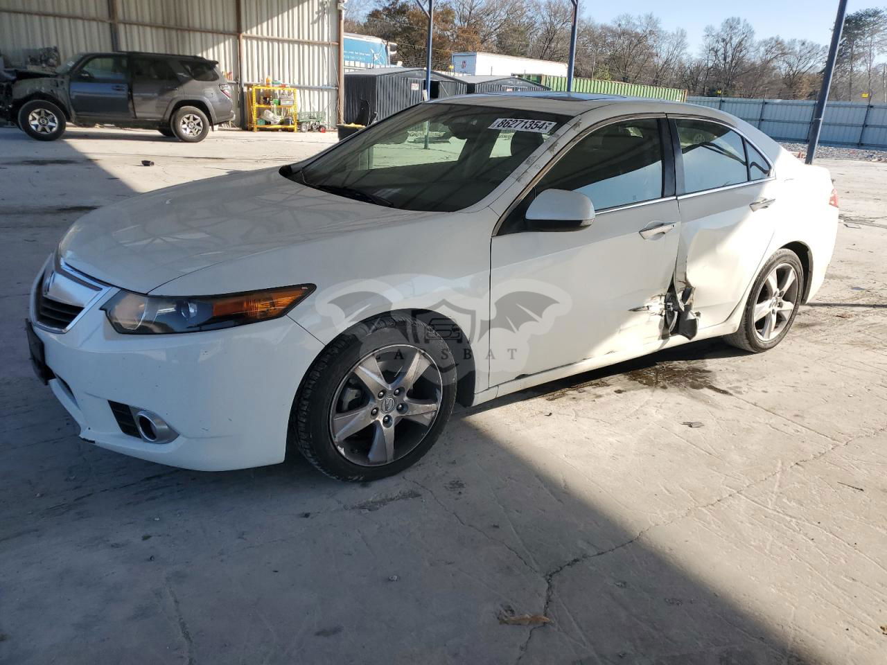 Acura TSX 2.4L  4 2012