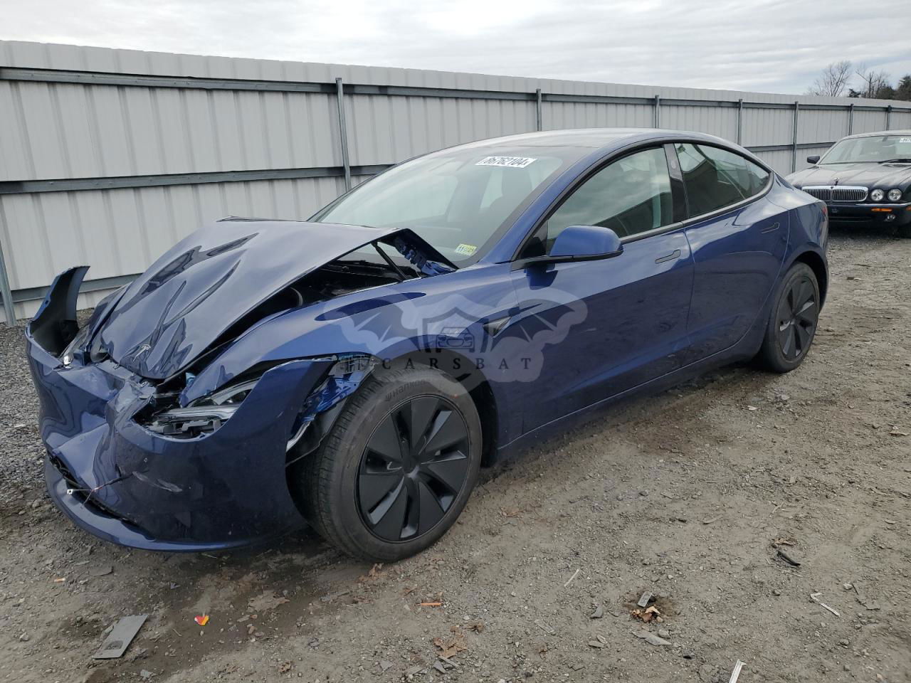 Tesla Model 3 2025