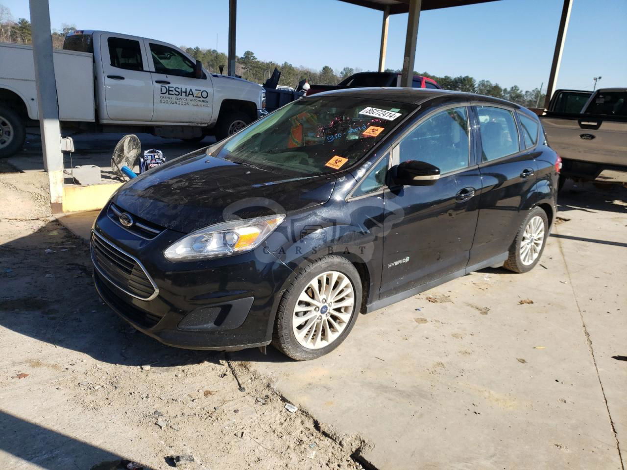 Ford C-Max SE 2.0L  4 2017