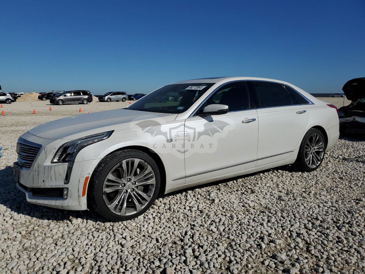 Cadillac CT6 PLATINUM 3.0L  6 2016