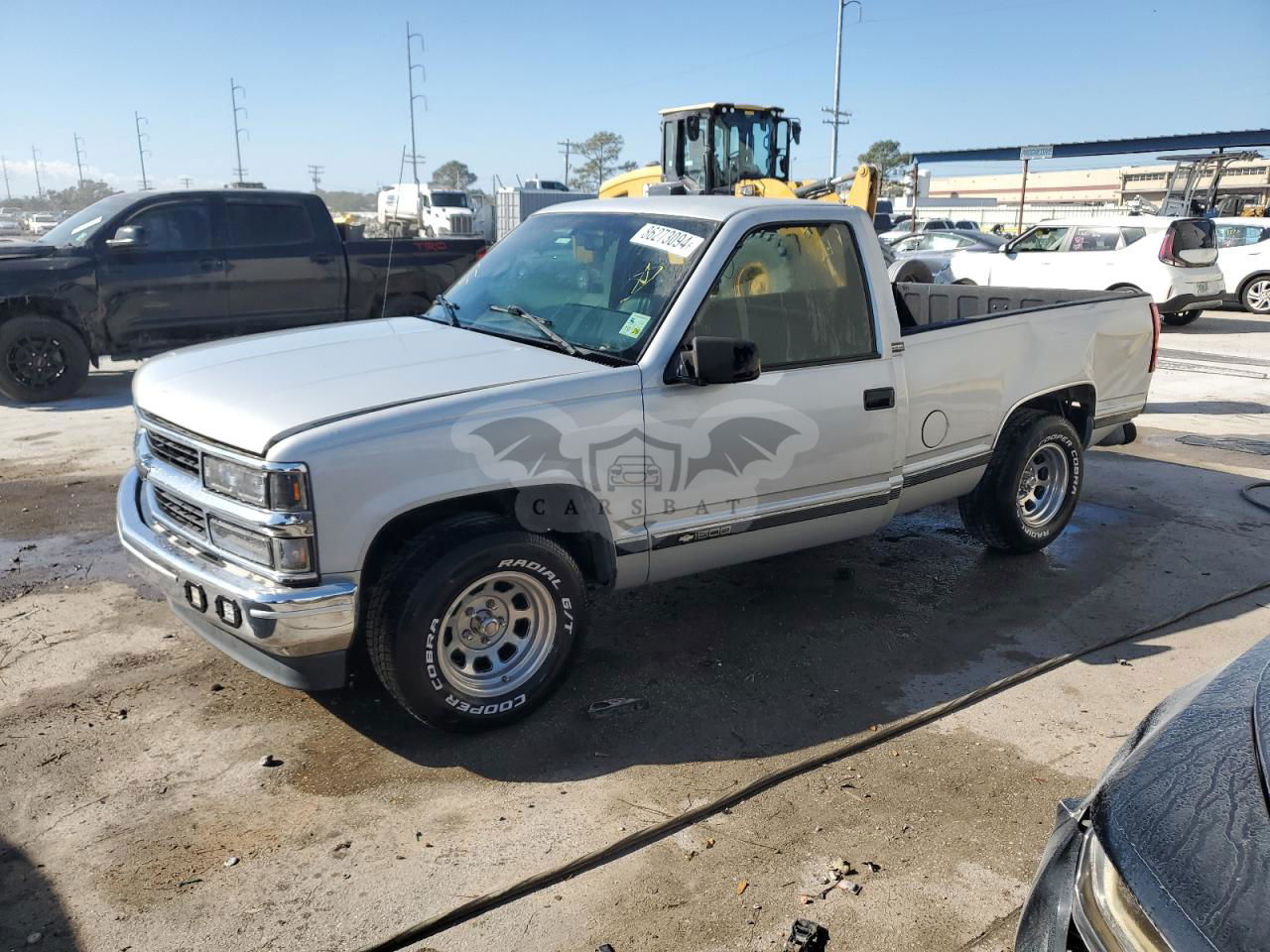 Chevrolet C/K Series C1500 4.3L  6 1996