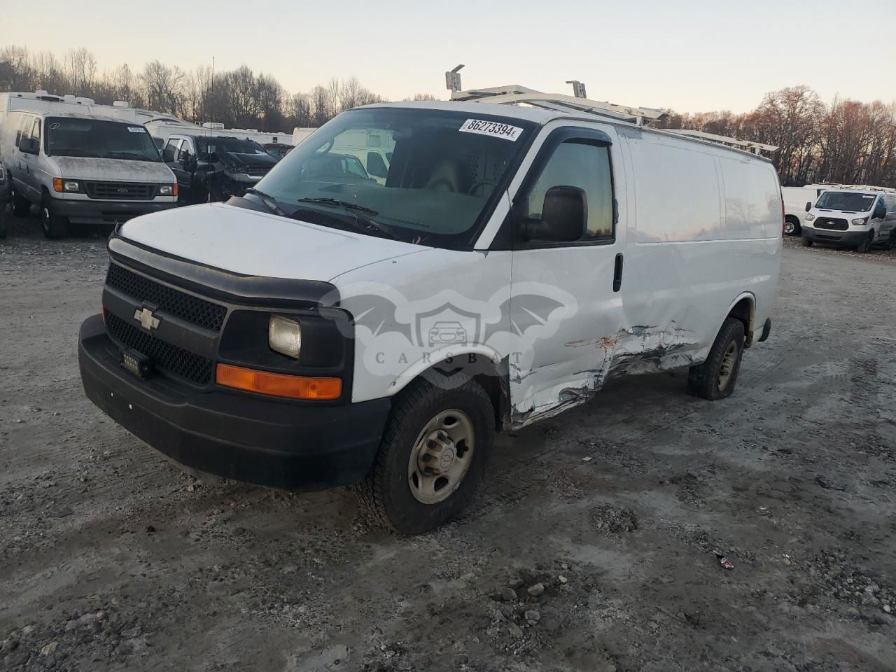 Chevrolet Express 4.8L  8 2007
