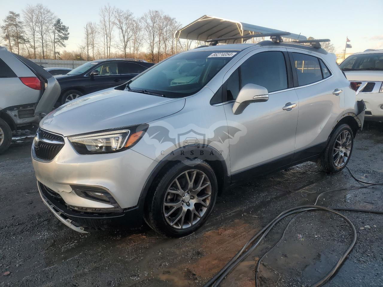 Buick Encore 1.4L  4 2017