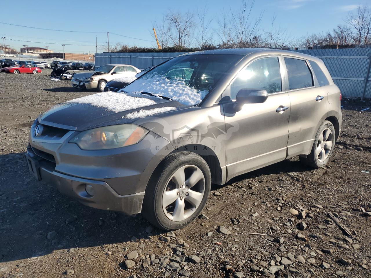 Acura RDX 2.3L  4 2007