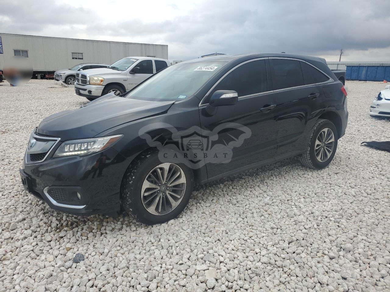 Acura RDX ADVANCE 3.5L  6 2017