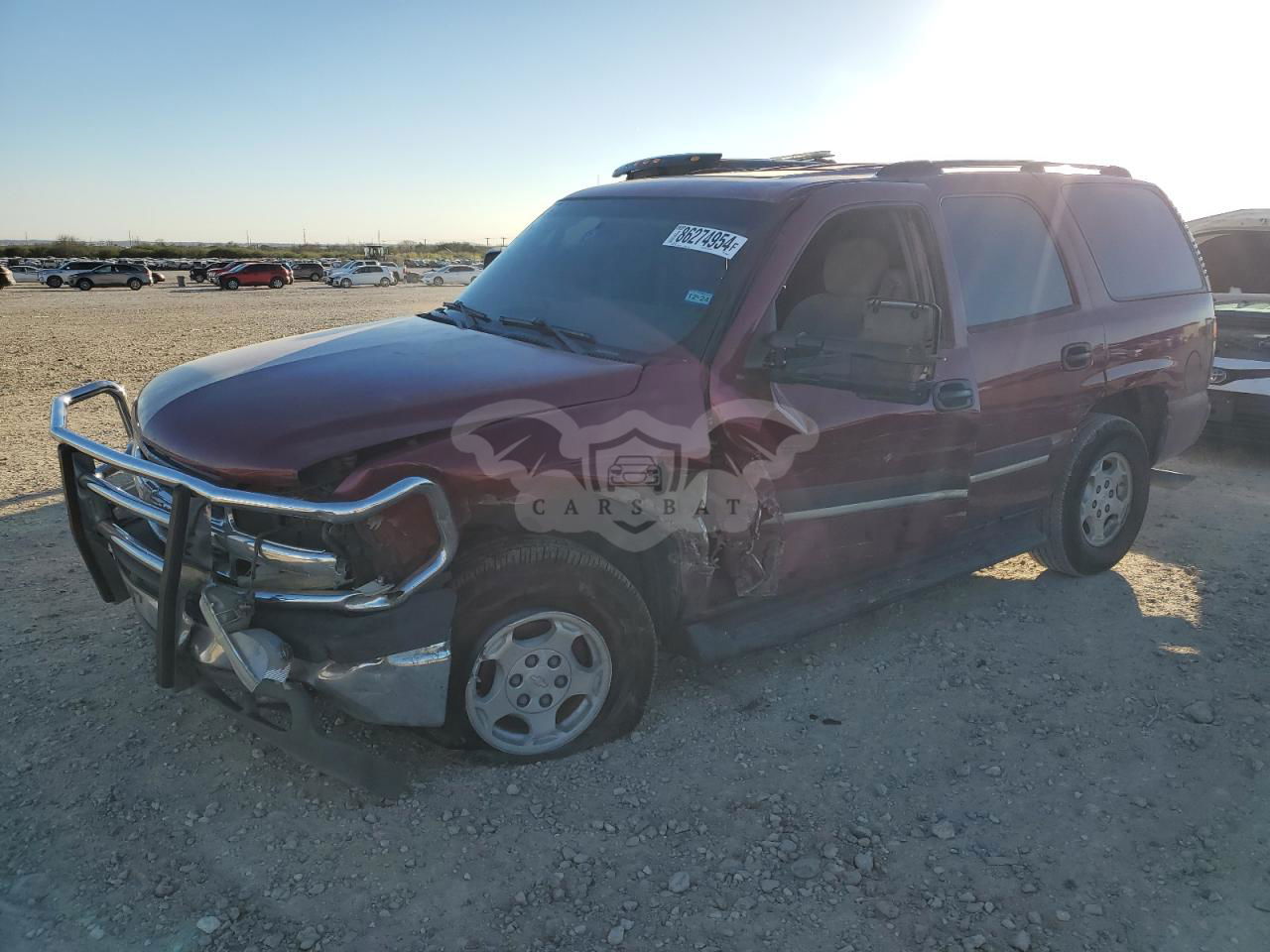 Chevrolet Tahoe C1500 4.8L  8 2004