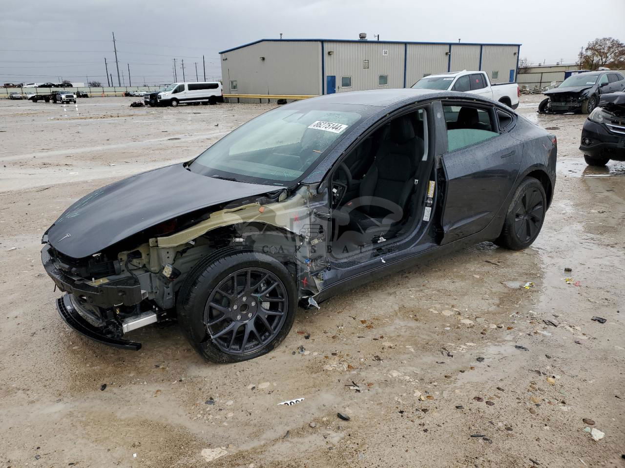Tesla Model 3 2024
