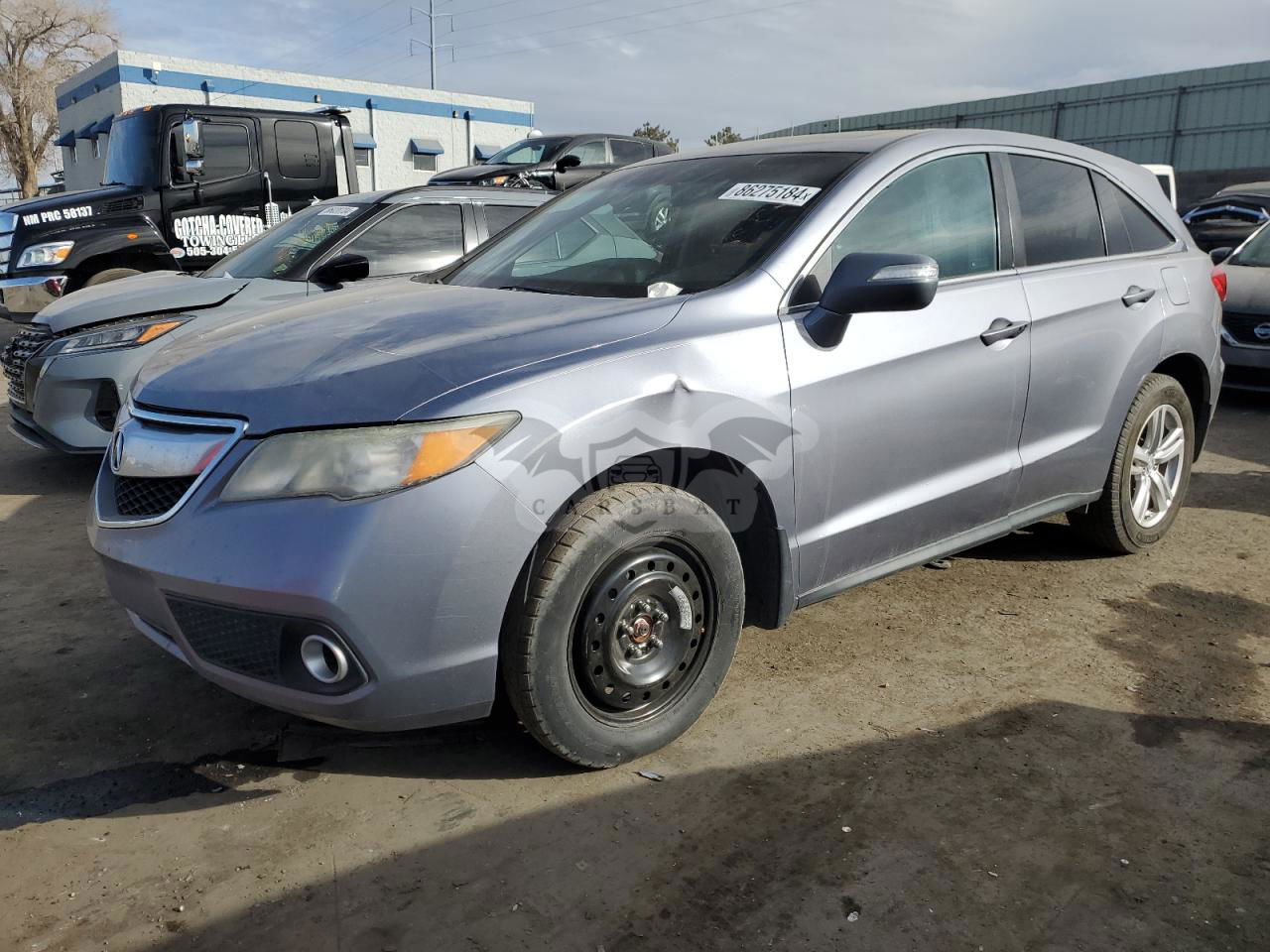 Acura RDX TECHNOLOGY 3.5L  6 2015