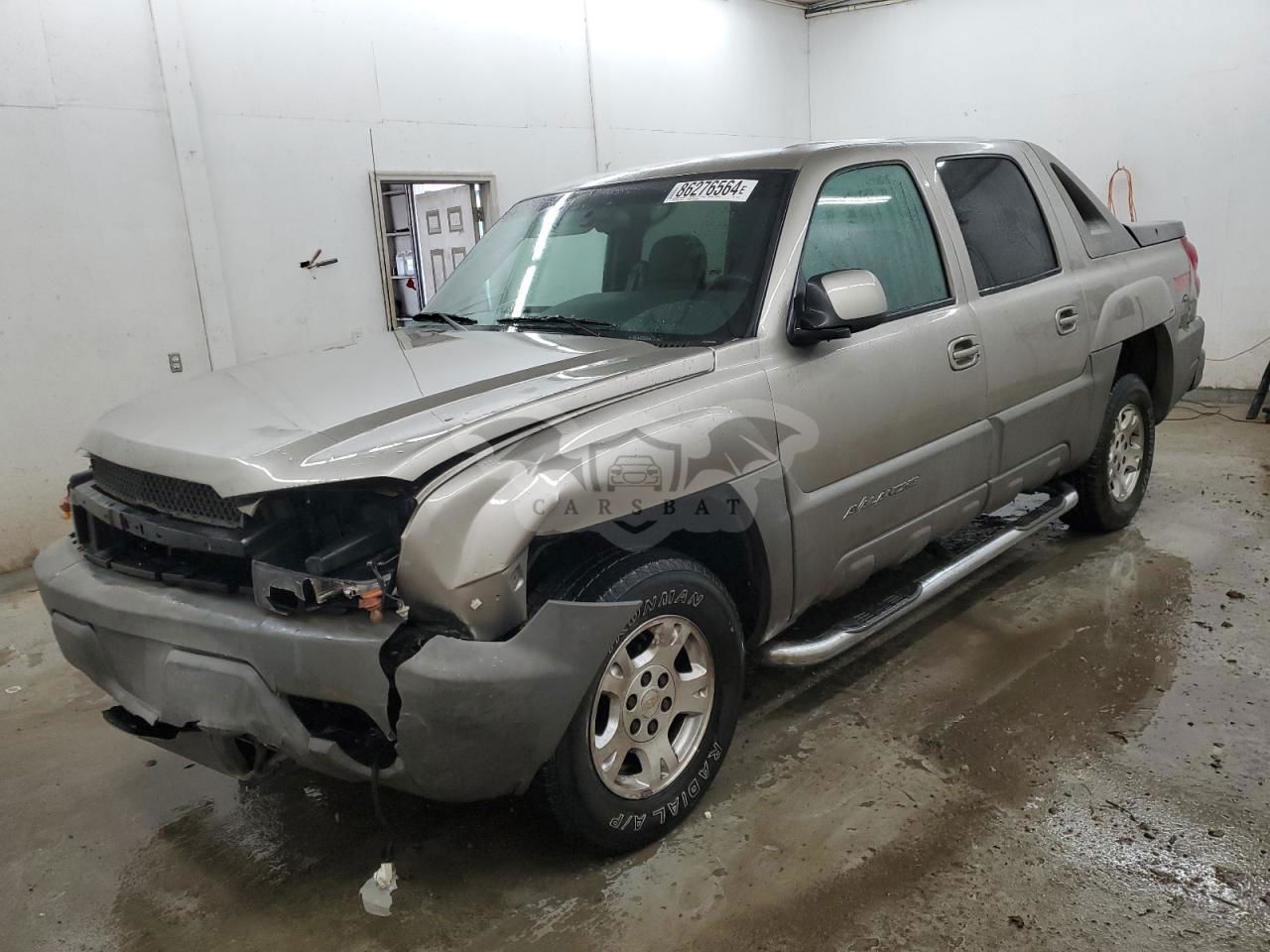 Chevrolet Avalanche 5.3L  8 2002