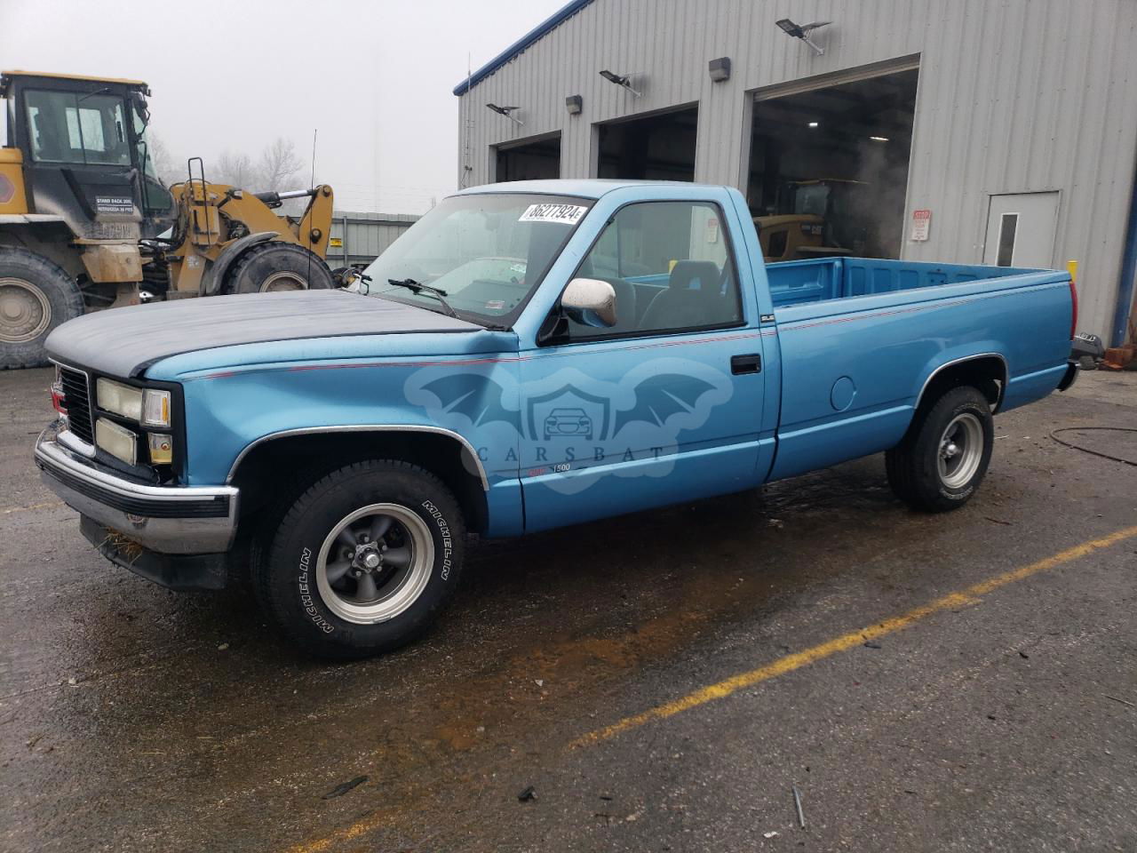 GMC Sierra C1500 5.7L  8 1994