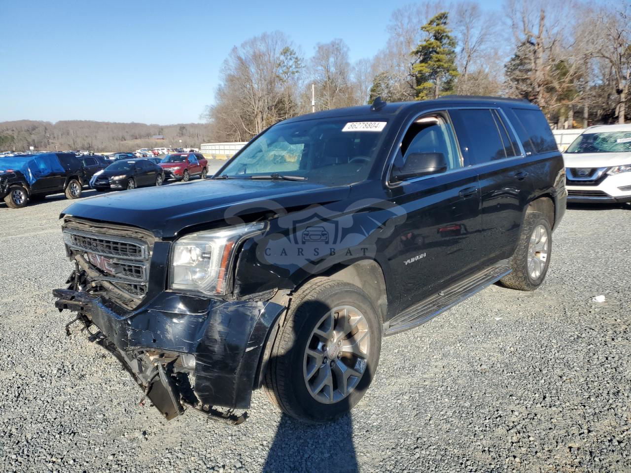 GMC Yukon SLT 5.3L  8 2015