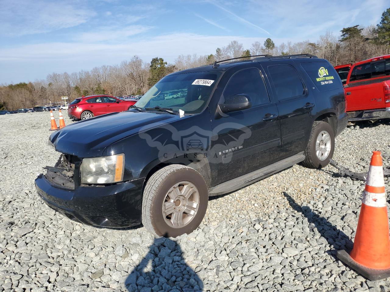 Chevrolet Tahoe C1500 LT 5.3L  8 2009