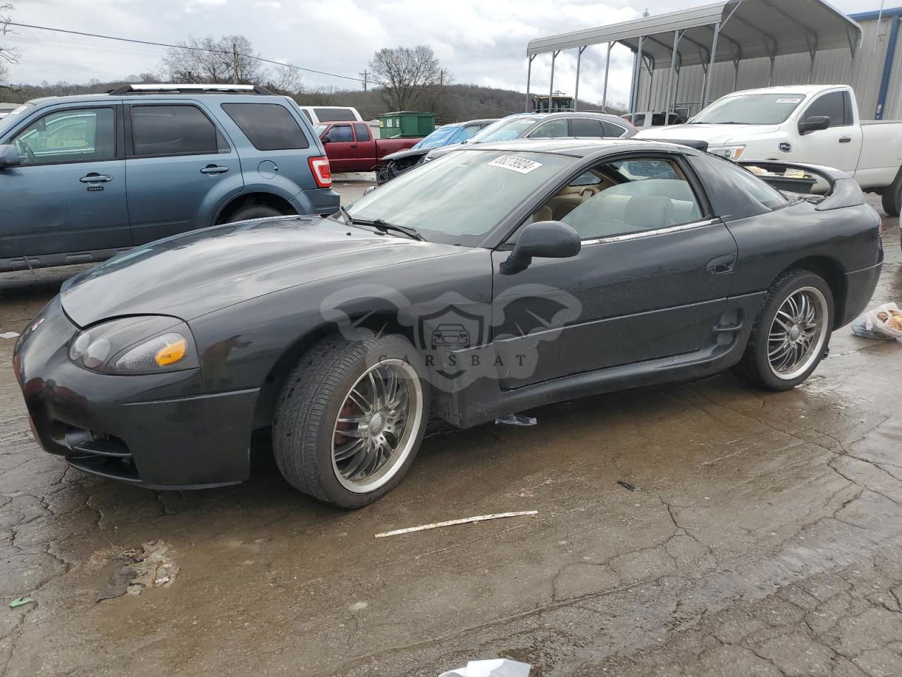 Mitsubishi 3000 GT 3.0L  6 1999