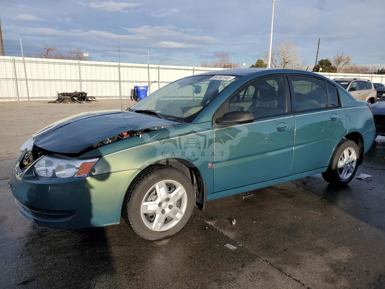 Saturn Ion LEVEL 2 2.2L  4 2007