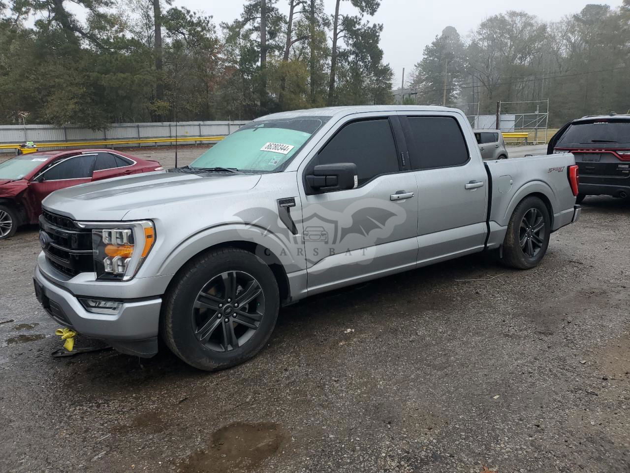 Ford F-150 SUPERCREW 3.5L  6 2022