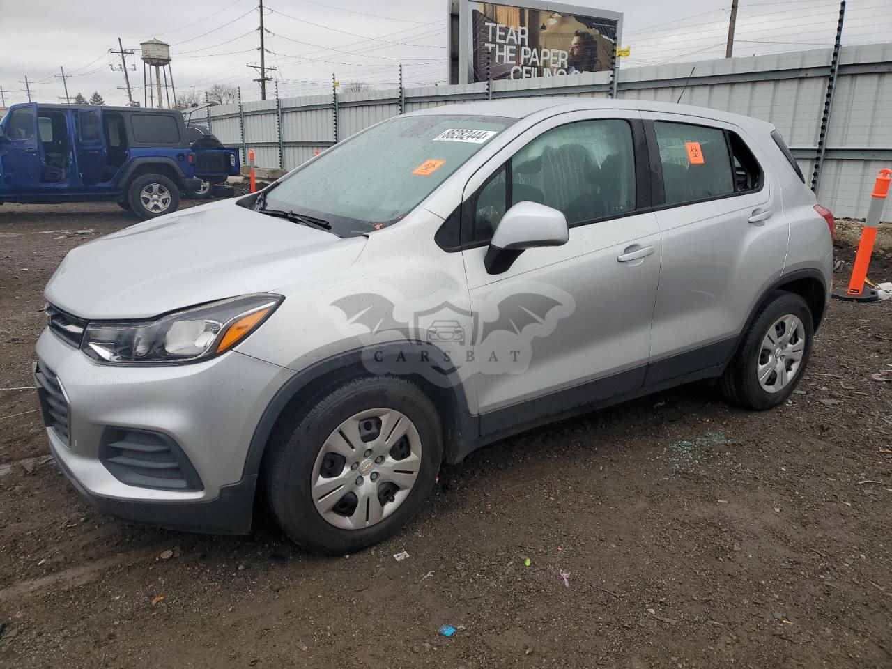 Chevrolet Trax LS 1.4L  4 2018
