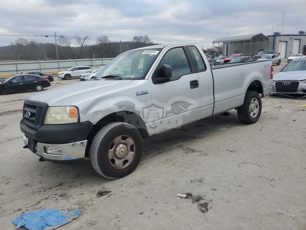 Ford F-150 5.4L  8 2005