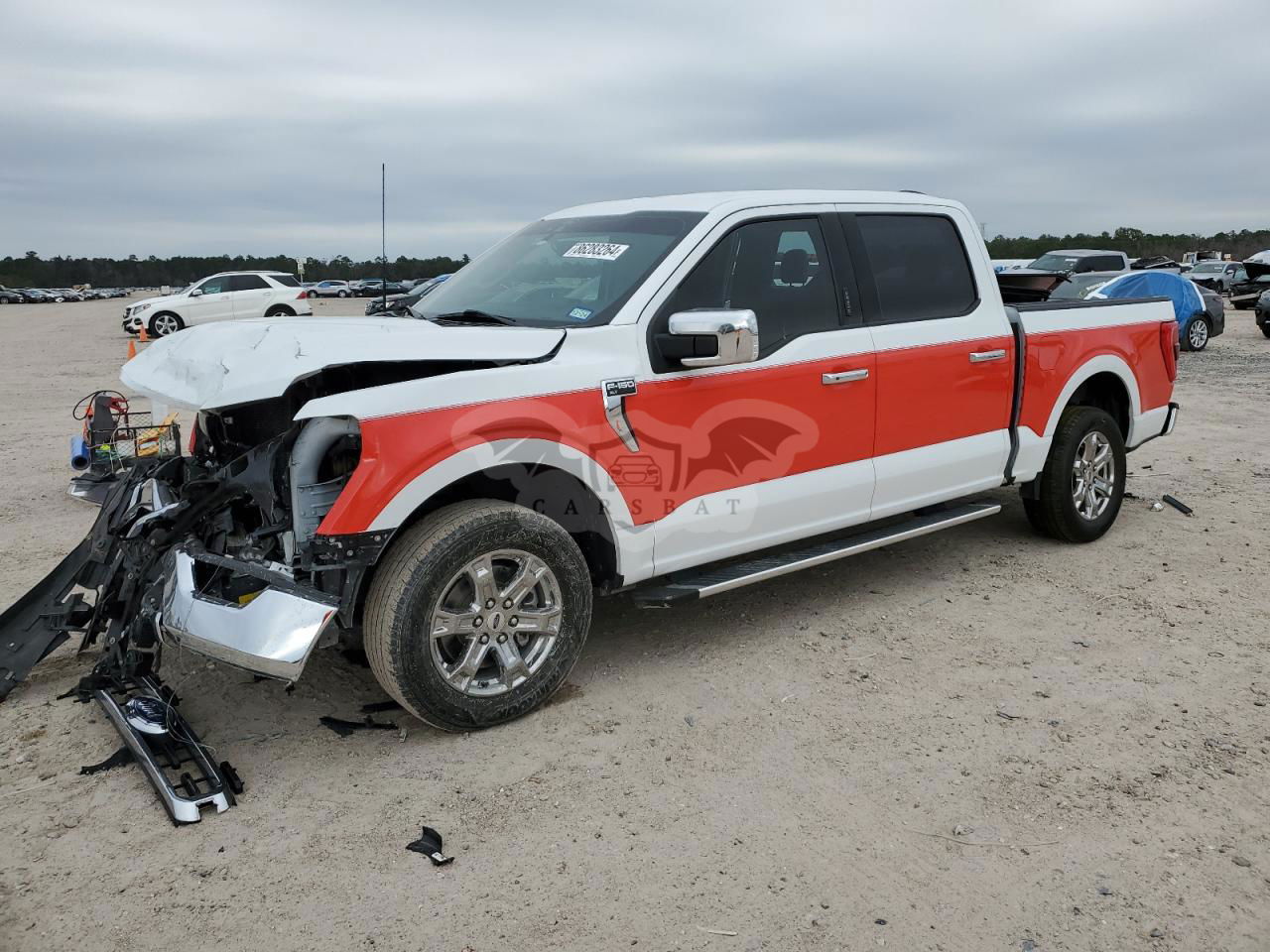 Ford F-150 SUPERCREW 2.7L  6 2022