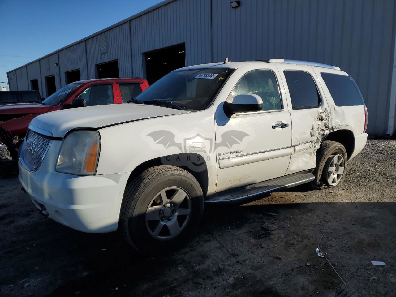 GMC Yukon DENALI 6.2L  8 2007